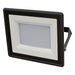 Sealey Extra Slim Floodlight with Wall Bracket 100W SMD LED LED115 Sealey - Town Tools 