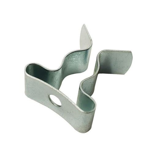 Forgefix Tool Clips 1/4in Zinc Plated (Bag 25) ForgeFix - Town Tools