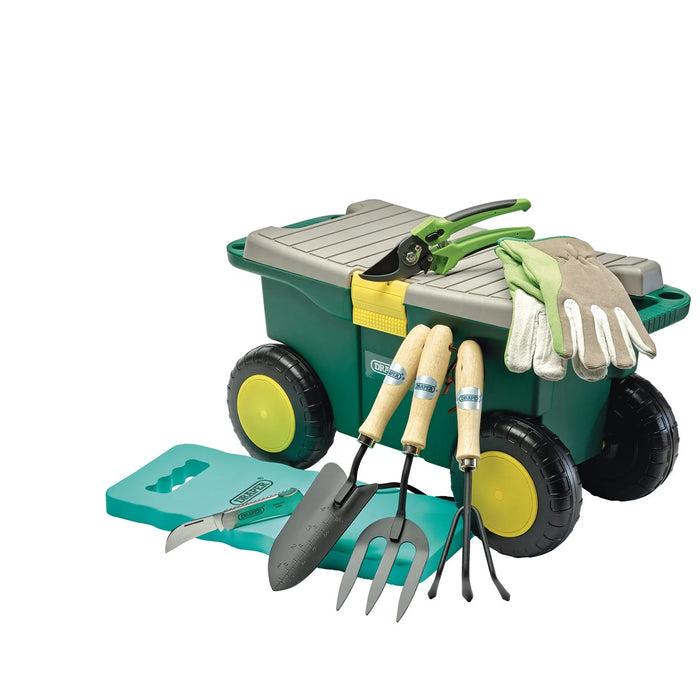 Draper Gardening Essentials Tool Kit - DTKJDGRDKIT