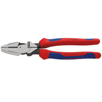 KNIPEX 09 02 240 SB Lineman's Pliers American Style, 240mm - 09 02 240 SB