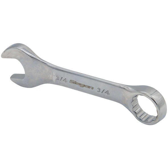 Sealey Stubby Combination Spanner 3/4"