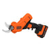 Black + Decker BCPP18D1 POWERCONNECT™ Pruner 18V 1 x 2.0Ah Li-ion BLACK + DECKER - Town Tools