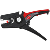 KNIPEX 12 52 195 SB PreciStrip16® Automatic Insulation Stripper, 190mm