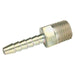 Draper 1/4" BSP Taper 3/16" Bore PCL Male Screw Tailpiece (Sold Loose) 25800 Draper - Town Tools 