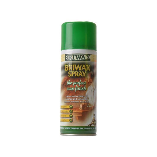 Briwax Spray Wax Aerosol 400ml Briwax - Town Tools