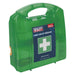 Sealey First Aid Kit Medium BS 8599-1 Compliant SFA01M Sealey - Town Tools 