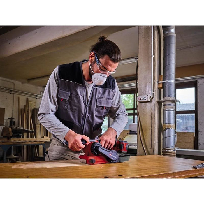 Einhell TP-BS 18/457 Li BL - Solo Brushless Belt Sander 18V Bare Unit Einhell - Town Tools