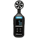 Handheld Digital Anemometer - Wind Speed and Temperature Meter, 0.4-30m/s and -20 to +70&deg;C Draper - Town Tools