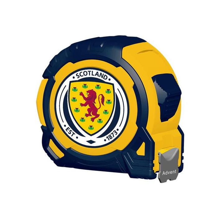 Advent Scotland Tape Measure 5m/16ft Display of 12 Advent - Town Tools