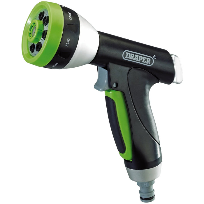 Draper 7 Pattern Spray Gun - GWSG-7P