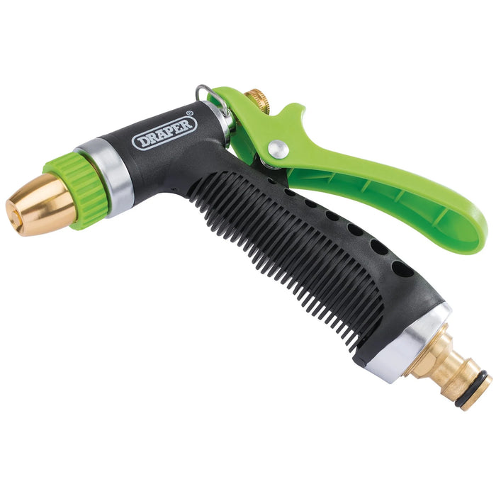 Draper 3 Pattern Aluminium Spray Gun - GWSG-AJ