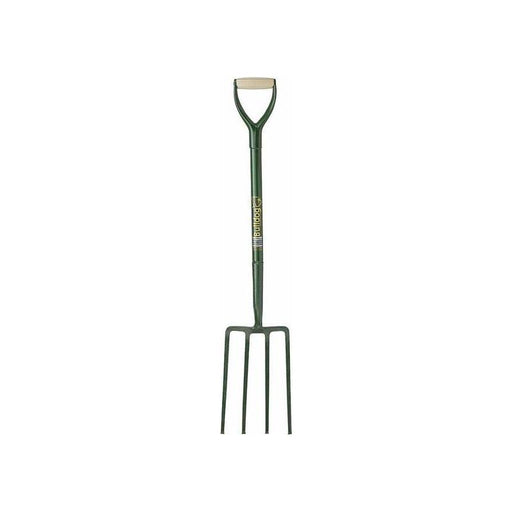Bulldog 5TFAM Trenching Fork Metal MYD Bulldog - Town Tools