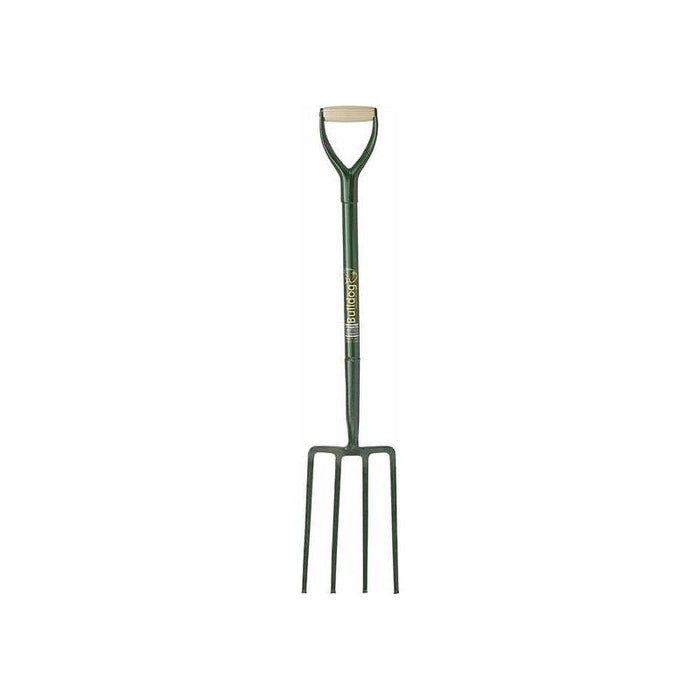 Bulldog 5TFAM Trenching Fork Metal MYD Bulldog - Town Tools