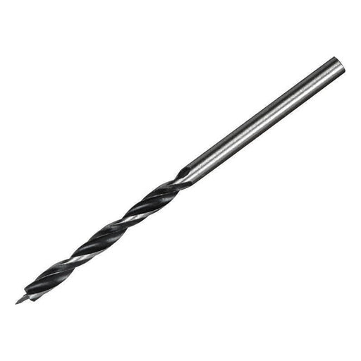 Faithfull Lip & Spur Wood Drill Bit 3mm Faithfull - Town Tools
