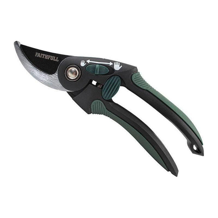 Faithfull Countryman Bypass Secateurs 215mm Faithfull - Town Tools