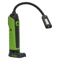 Sealey Flexi Rechargeable Inspection Light 5W COB & 1 SMD LED LEDFLEXG
