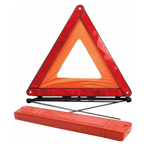 Emergency Safety Warning Triangle Reflective Car Road European Breakdown Travel Town Tools - Town Tools 