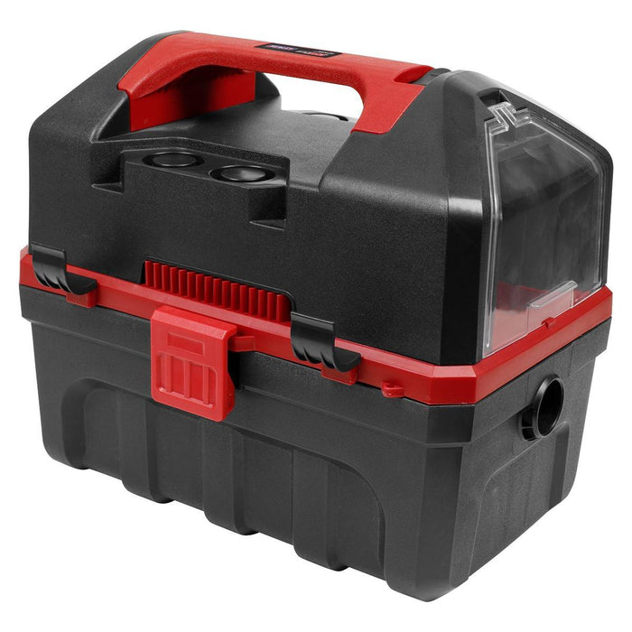 Sealey SV20 Series 10L Cordless Wet & Dry Vacuum Cleaner 20V - Body Only Sealey - Town Tools 