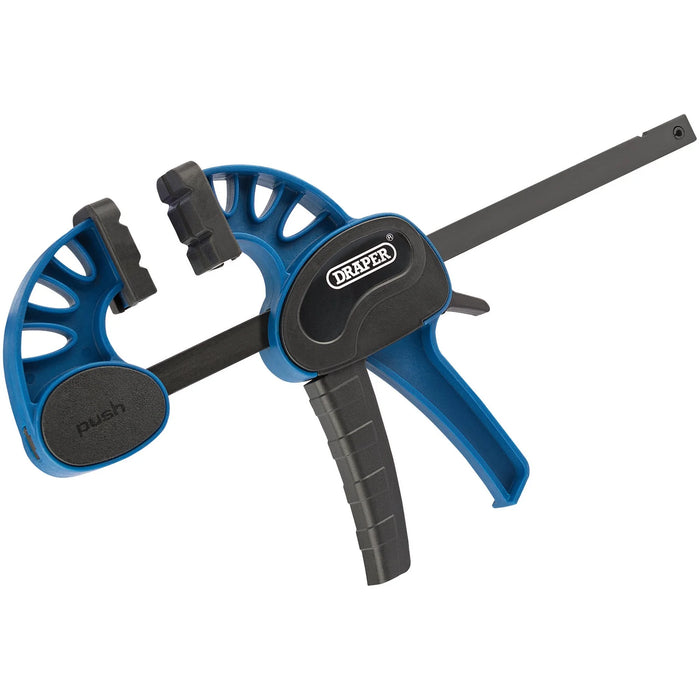 Draper Dual Action clamp 150-600mm