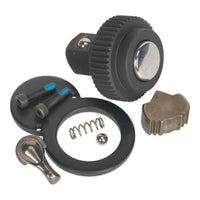 Sealey Premier Premier Repair Kit for AK662, AK662L & AK8948 1/2"Sq Drive