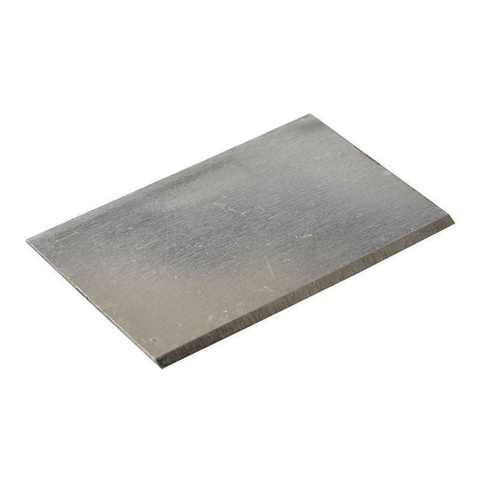Faithfull Cabinet Scraper Blade 70mm (2.3/4in) Faithfull - Town Tools