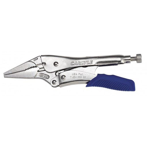 Carlyle Tools 228mm Long Nose Locking Plier - image 1