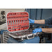 Sealey Premier Premier Socket Set 1/4", 3/8" & 1/2"Sq Drive 172pc AK7981 Sealey Premier - Town Tools 