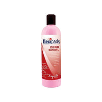 Flexipads World Class ZERO SWIRL Liquid Shine Red 500ml