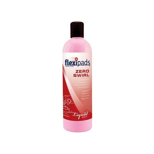 Flexipads World Class ZERO SWIRL Liquid Shine Red 500ml Flexipads World Class - Town Tools