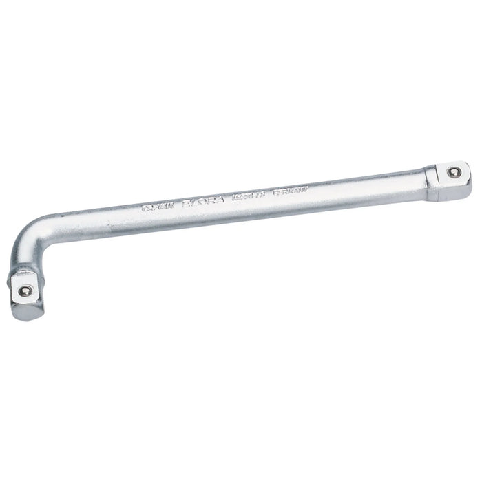 Elora 90° Offset Handle, 1/2" Sq. Dr., 190mm - 770-L8