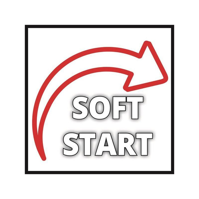 Einhell TE-AG 230 Angle Grinder 2350W 240V Einhell - Town Tools