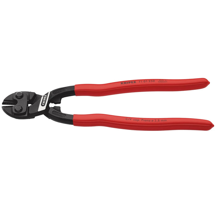 KNIPEX 71 01 250 SB CoBolt® XL Compact Bolt Cutter, 250mm - 71 01 250 SB