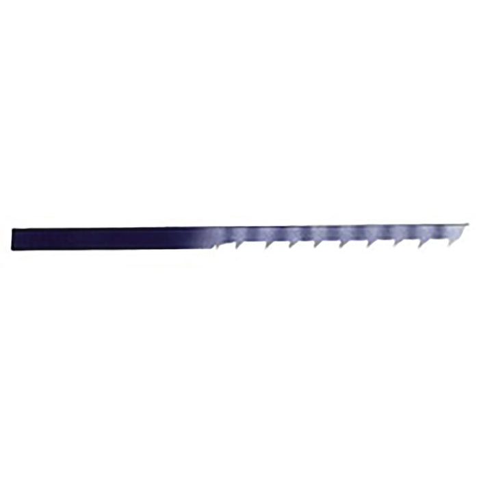Draper Plain End Fretsaw Blades, 127mm, No.0, 25tpi - FSB1
