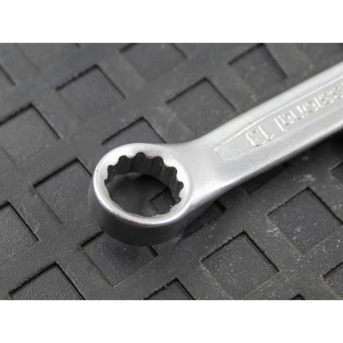 Faithfull Combination Spanner CV Satin Finish 13mm Faithfull - Town Tools