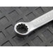 Faithfull Combination Spanner CV Satin Finish 13mm Faithfull - Town Tools