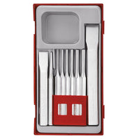 Teng Tools Punch & Chisel Set TT1 9 Pieces