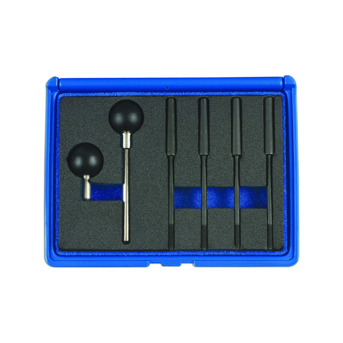 Laser Timing/Tensioner Pin Kit - for Porsche 7499 Laser - Town Tools 