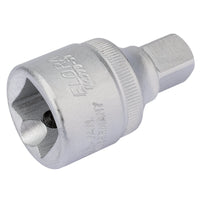 Elora Socket Converter, (f) x 1/2"(M) 3-3