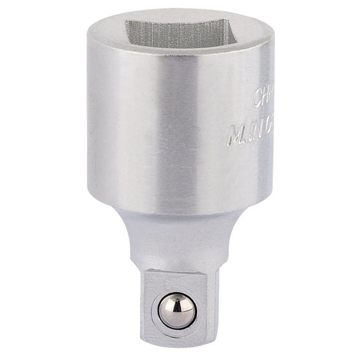 Elora Socket Converter, (f) x 3/8"(M) 1-1