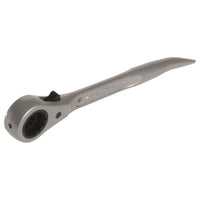 Priory 604Al Reversible Ratchet Scaffold Podger 19 x 21mm
