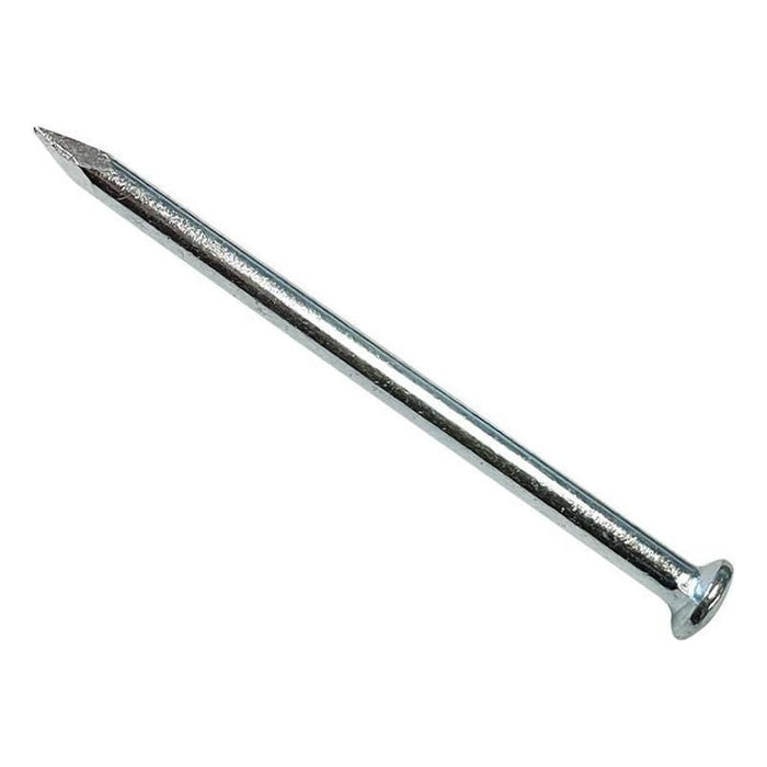 Forgefix Don Quichotte Medium Gauge Masonry Nail, Zinc Galv. 3.0 x 70mm (Box 100) ForgeFix - Town Tools