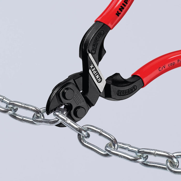 KNIPEX 71 31 160 SB CoBolt® S Compact Bolt Cutters, 160mm - 71 31 160 SB