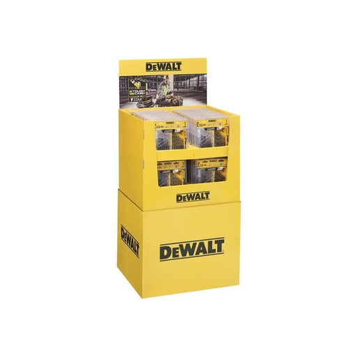 Dewalt Power Tools Black & Gold HSS Drill Bit FSDU 40 X DT70728-QZ DeWALT Power Tools - Town Tools