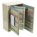 Sealey Key Cabinet 300 Key Capacity SKC300 Sealey - Town Tools 