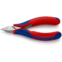 KNIPEX 77 72 115 SB Electronics Diagonal Cutter, 115mm (self-service