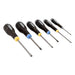 Bahco BE-9882 ERGO™ Screwdriver Set, 6 Piece Bahco - Town Tools