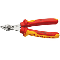 KNIPEX 78 06 125 SB VDE Electronic Super Knips®, 125mm - 78 06 125 SB
