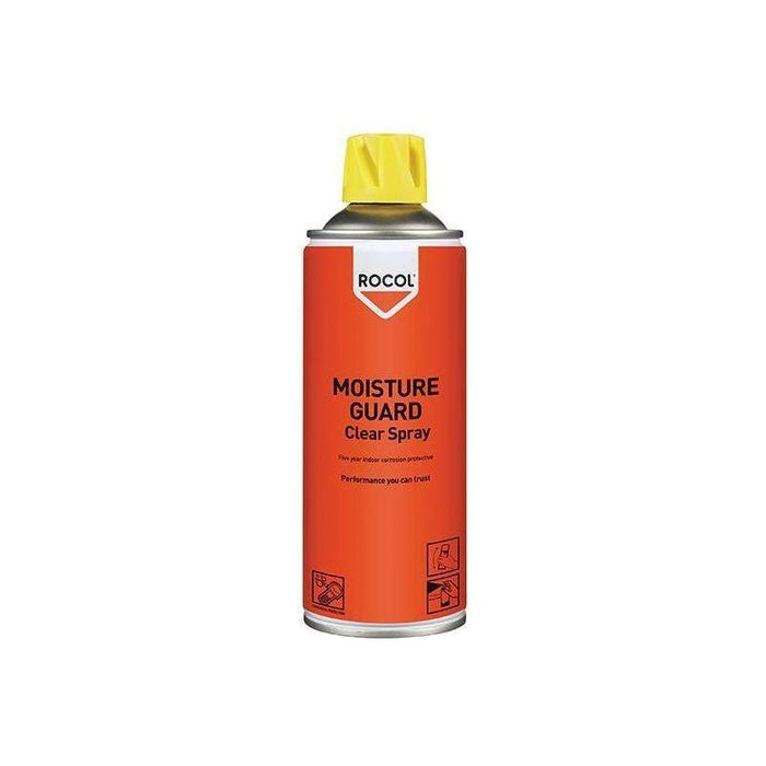 Rocol MOISTURE GUARD Clear Spray 400ml ROCOL - Town Tools