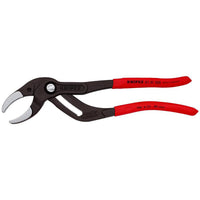 KNIPEX 81 01 250 SB Siphon and Connector Pliers, 250mm (self-service