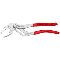 KNIPEX 81 03 250 SB Siphon and Connector Pliers, 250mm (self-service